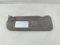 2012-2014 Hyundai Sonata Sun Visor Shade Replacement Driver Left Mirror Fits Fits 2012 2013 2014 OEM Used Auto Parts - Oemus