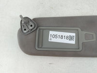 2012-2014 Hyundai Sonata Sun Visor Shade Replacement Driver Left Mirror Fits Fits 2012 2013 2014 OEM Used Auto Parts - Oemus