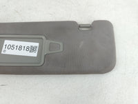 2012-2014 Hyundai Sonata Sun Visor Shade Replacement Driver Left Mirror Fits Fits 2012 2013 2014 OEM Used Auto Parts - Oemus