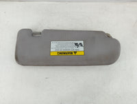 2012-2014 Hyundai Sonata Sun Visor Shade Replacement Driver Left Mirror Fits Fits 2012 2013 2014 OEM Used Auto Parts - Oemus