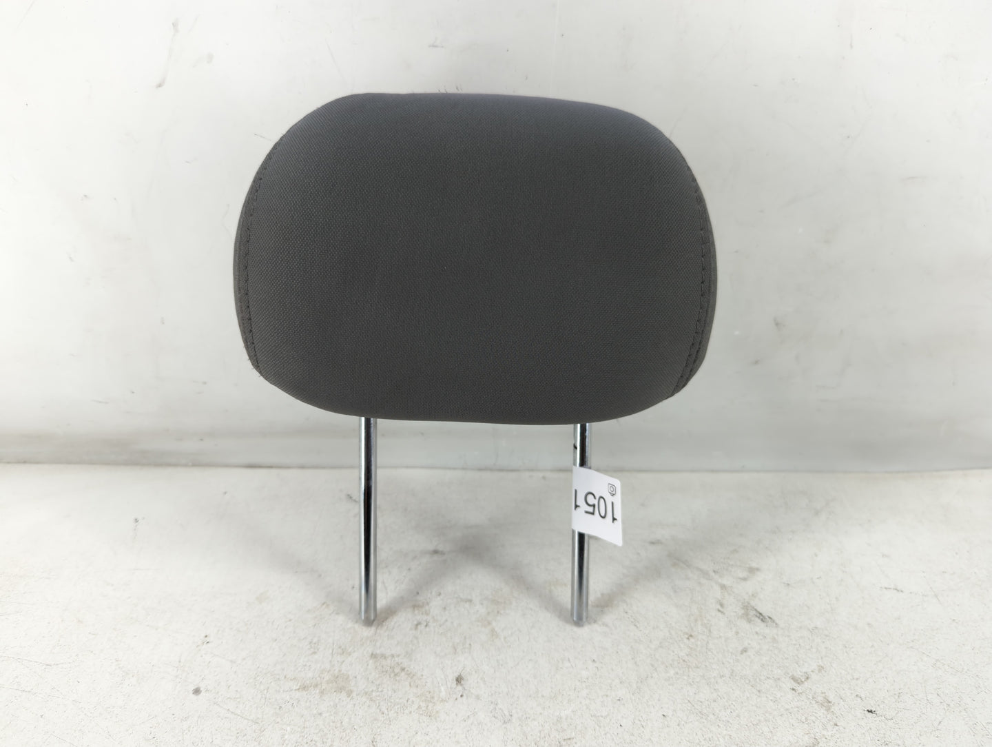 2013-2014 Hyundai Sonata Headrest Head Rest Front Driver Passenger Seat Fits Fits 2013 2014 OEM Used Auto Parts - Oemusedaut