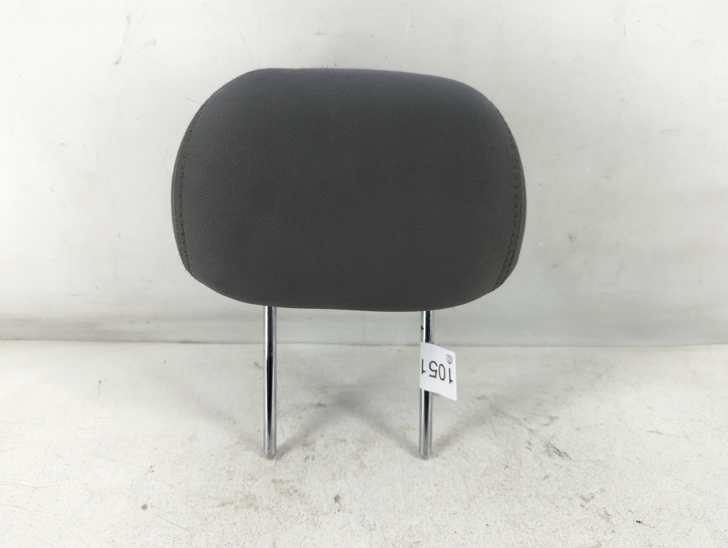 2013-2014 Hyundai Sonata Headrest Head Rest Front Driver Passenger Seat Fits Fits 2013 2014 OEM Used Auto Parts - Oemusedaut