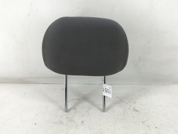 2013-2014 Hyundai Sonata Headrest Head Rest Front Driver Passenger Seat Fits Fits 2013 2014 OEM Used Auto Parts - Oemusedaut
