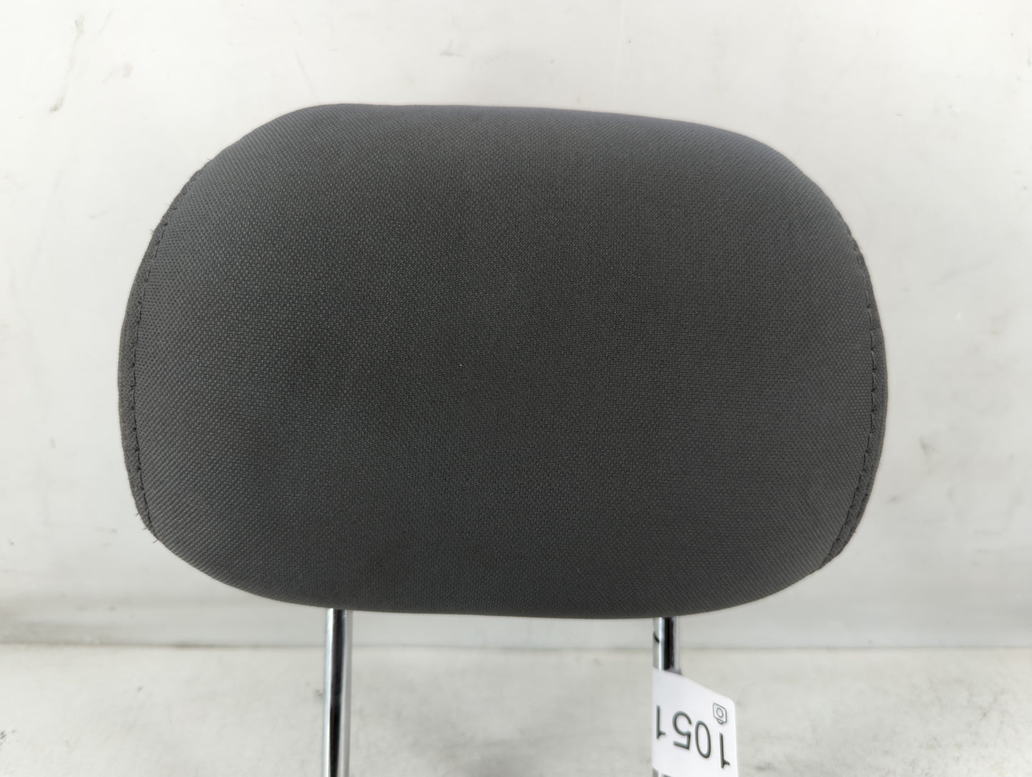 2013-2014 Hyundai Sonata Headrest Head Rest Front Driver Passenger Seat Fits Fits 2013 2014 OEM Used Auto Parts - Oemusedaut
