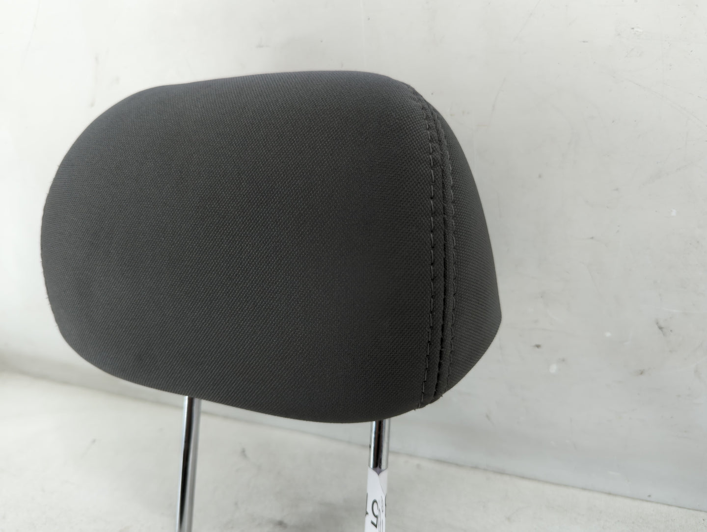 2013-2014 Hyundai Sonata Headrest Head Rest Front Driver Passenger Seat Fits Fits 2013 2014 OEM Used Auto Parts - Oemusedaut