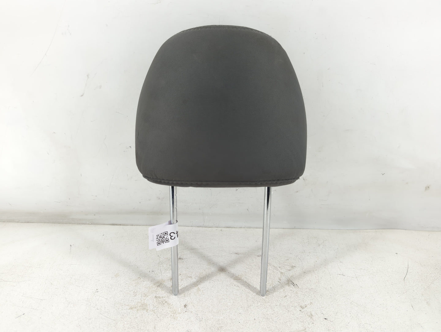2013-2015 Hyundai Sonata Headrest Head Rest Front Driver Passenger Seat Fits Fits 2013 2014 2015 OEM Used Auto Parts - Oemus