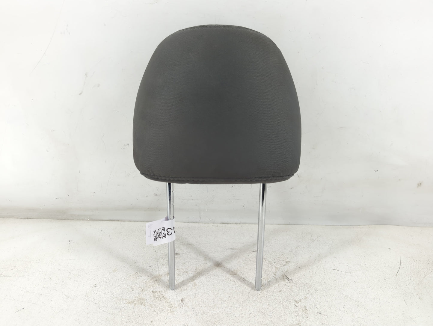 2013-2015 Hyundai Sonata Headrest Head Rest Front Driver Passenger Seat Fits Fits 2013 2014 2015 OEM Used Auto Parts - Oemus