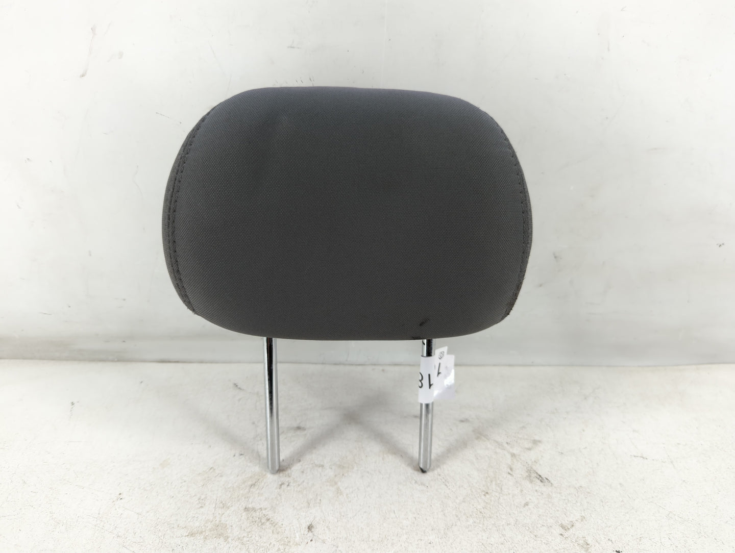 2013-2015 Hyundai Sonata Headrest Head Rest Front Driver Passenger Seat Fits Fits 2013 2014 2015 OEM Used Auto Parts - Oemus