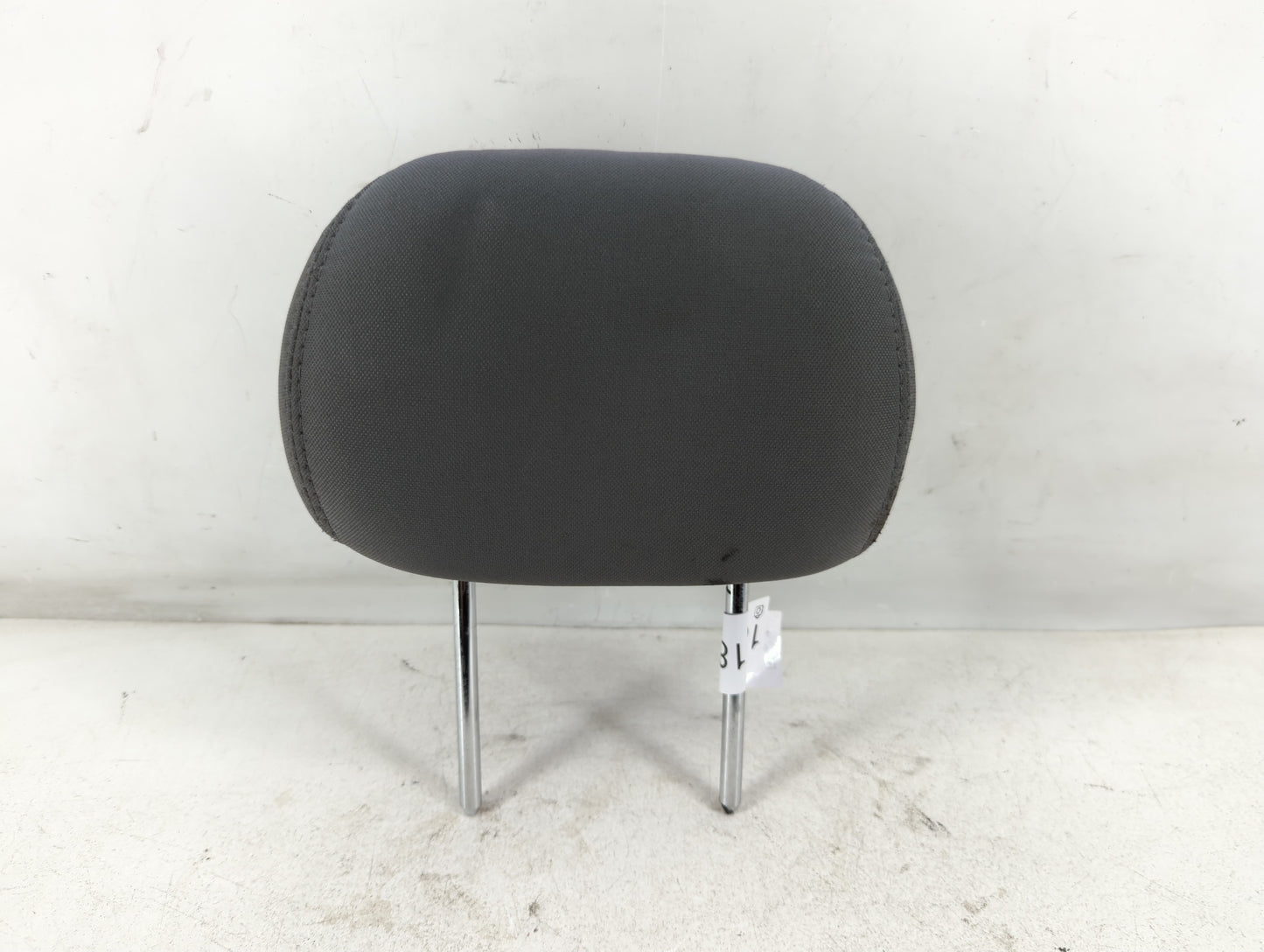 2013-2015 Hyundai Sonata Headrest Head Rest Front Driver Passenger Seat Fits Fits 2013 2014 2015 OEM Used Auto Parts - Oemus