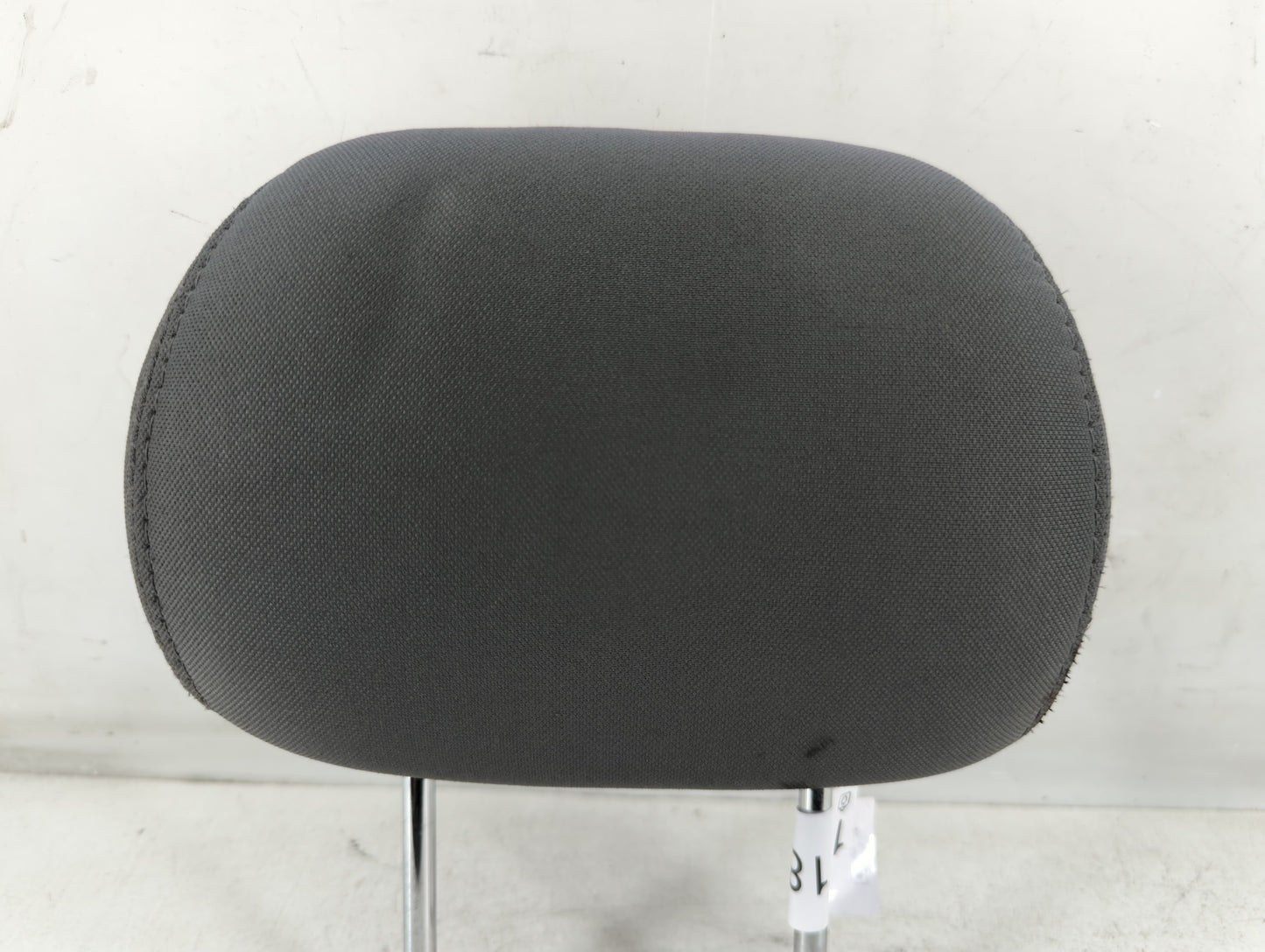 2013-2015 Hyundai Sonata Headrest Head Rest Front Driver Passenger Seat Fits Fits 2013 2014 2015 OEM Used Auto Parts - Oemus