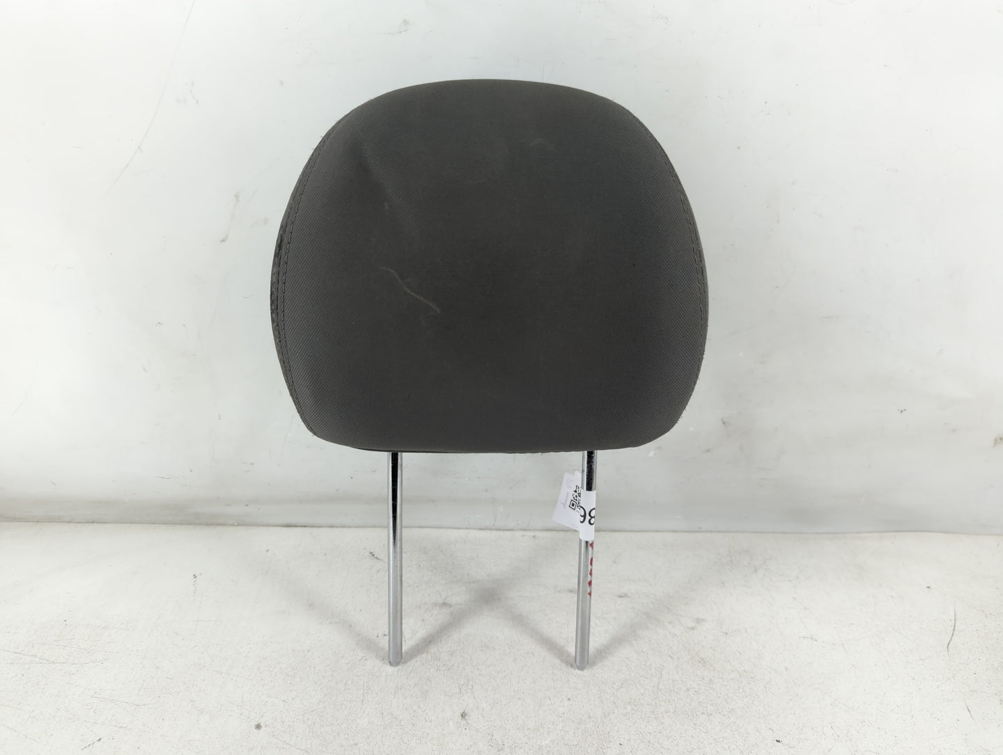 2013-2014 Hyundai Sonata Headrest Head Rest Rear Seat Fits Fits 2013 2014 OEM Used Auto Parts - Oemusedautoparts1.com