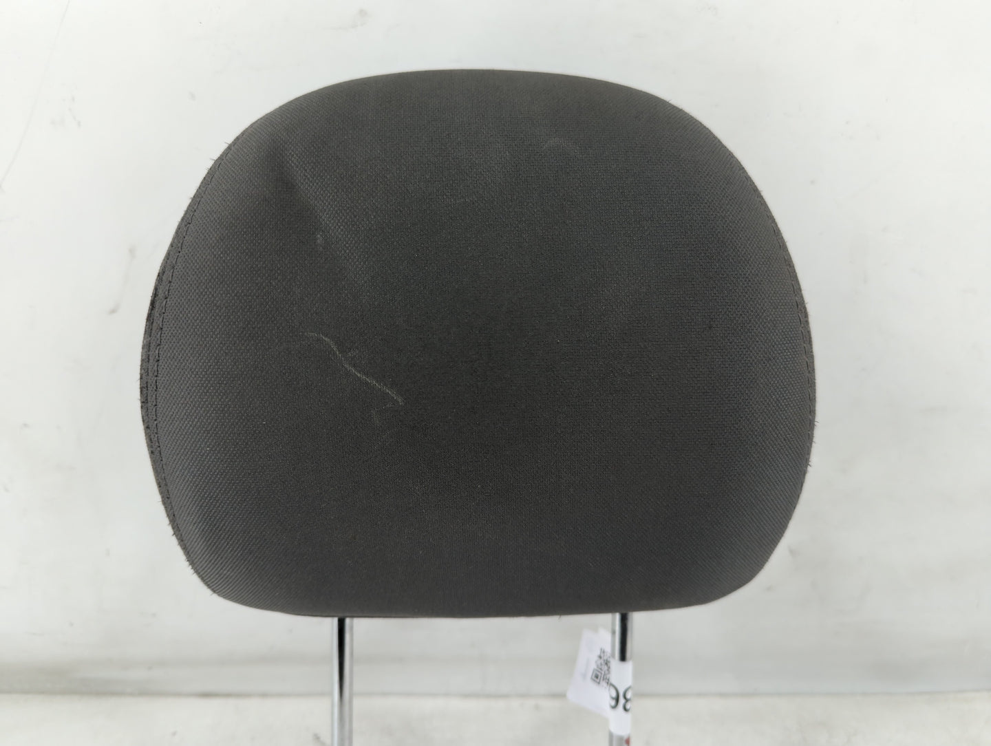 2013-2014 Hyundai Sonata Headrest Head Rest Rear Seat Fits Fits 2013 2014 OEM Used Auto Parts - Oemusedautoparts1.com