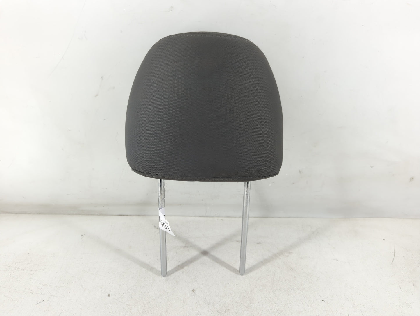 2013-2014 Hyundai Sonata Headrest Head Rest Rear Seat Fits Fits 2013 2014 OEM Used Auto Parts - Oemusedautoparts1.com