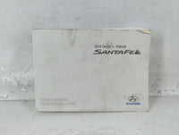 2014 Hyundai Sonata Owners Manual Book Guide P/N:EB80-EU42D OEM Used Auto Parts - Oemusedautoparts1.com
