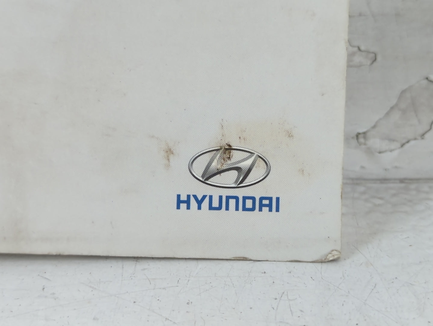 2014 Hyundai Sonata Owners Manual Book Guide P/N:EB80-EU42D OEM Used Auto Parts - Oemusedautoparts1.com