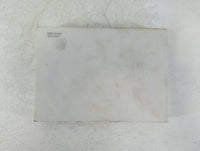 2014 Hyundai Sonata Owners Manual Book Guide P/N:EB80-EU42D OEM Used Auto Parts - Oemusedautoparts1.com