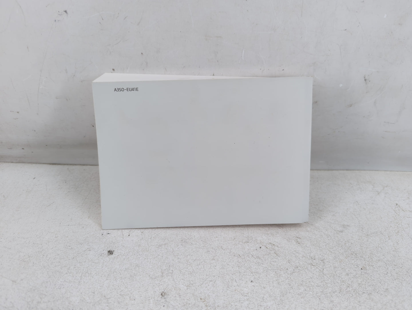 2014 Hyundai Sonata Owners Manual Book Guide P/N:A3S0-EU41E OEM Used Auto Parts - Oemusedautoparts1.com