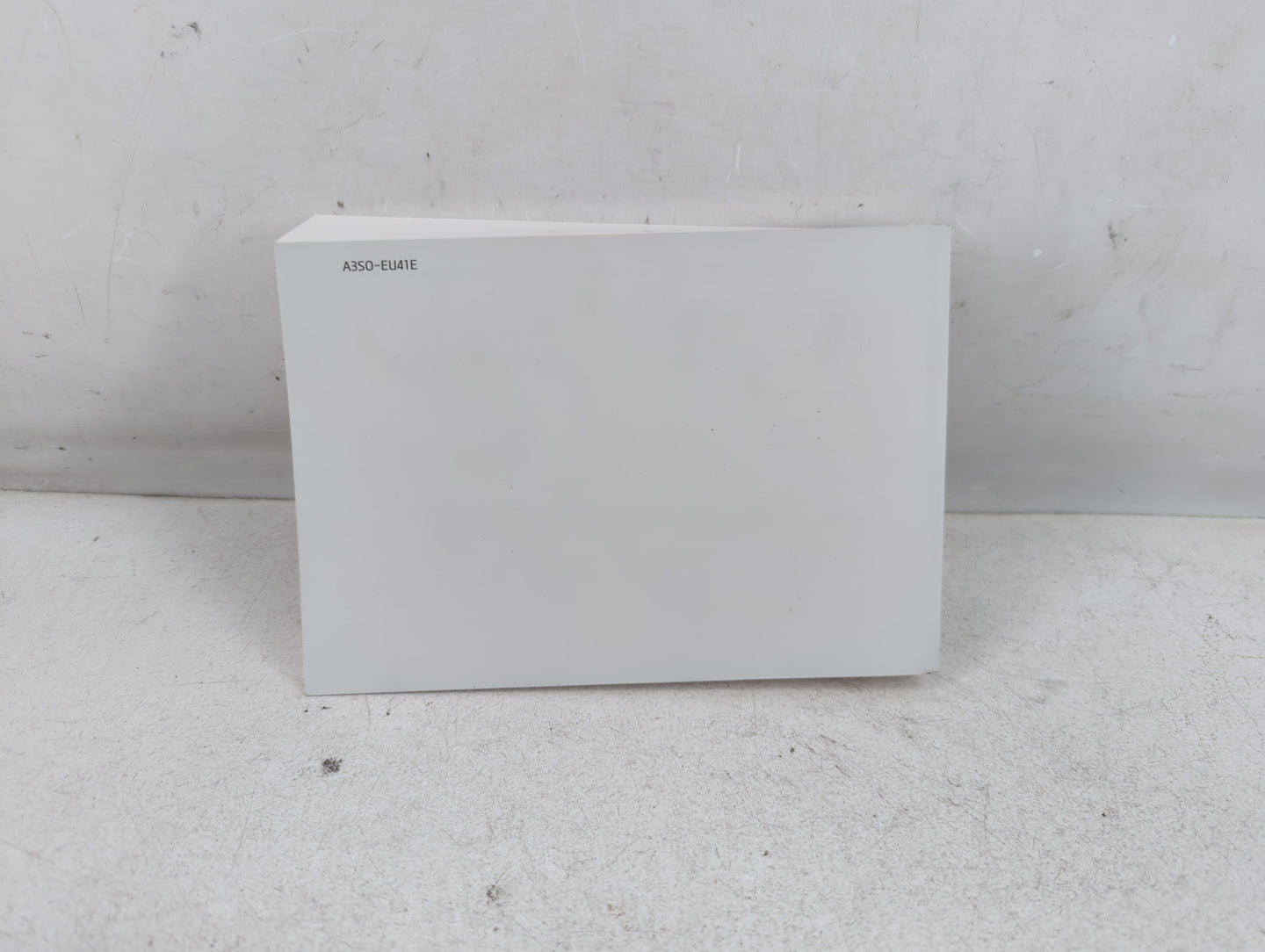 2014 Hyundai Sonata Owners Manual Book Guide P/N:A3S0-EU41E OEM Used Auto Parts - Oemusedautoparts1.com