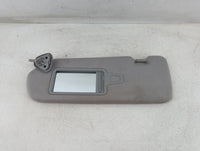 2011-2014 Hyundai Sonata Sun Visor Shade Replacement Driver Left Mirror Fits Fits 2011 2012 2013 2014 OEM Used Auto Parts - 