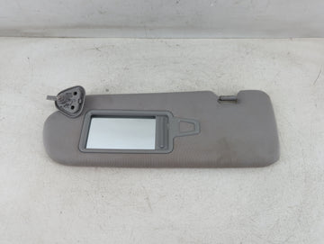 2011-2014 Hyundai Sonata Sun Visor Shade Replacement Driver Left Mirror Fits Fits 2011 2012 2013 2014 OEM Used Auto Parts - 