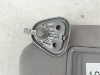 2011-2014 Hyundai Sonata Sun Visor Shade Replacement Driver Left Mirror Fits Fits 2011 2012 2013 2014 OEM Used Auto Parts - 