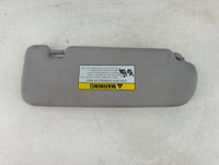 2011-2014 Hyundai Sonata Sun Visor Shade Replacement Driver Left Mirror Fits Fits 2011 2012 2013 2014 OEM Used Auto Parts - 