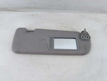 2011-2014 Hyundai Sonata Sun Visor Shade Replacement Passenger Right Mirror Fits Fits 2011 2012 2013 2014 OEM Used Auto Part