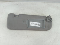2011-2014 Hyundai Sonata Sun Visor Shade Replacement Passenger Right Mirror Fits Fits 2011 2012 2013 2014 OEM Used Auto Part