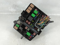 2011-2014 Hyundai Sonata Fusebox Fuse Box Panel Relay Module P/N:VS917503Q070YC Fits Fits 2011 2012 2013 2014 OEM Used Auto 