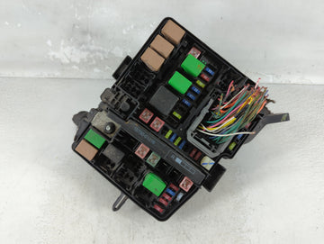 2011-2014 Hyundai Sonata Fusebox Fuse Box Panel Relay Module P/N:VS917503Q070YC Fits Fits 2011 2012 2013 2014 OEM Used Auto 