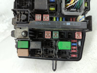 2011-2014 Hyundai Sonata Fusebox Fuse Box Panel Relay Module P/N:VS917503Q070YC Fits Fits 2011 2012 2013 2014 OEM Used Auto 