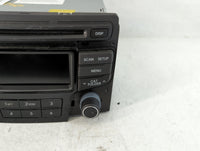 2014-2015 Hyundai Sonata Radio AM FM Cd Player Receiver Replacement P/N:96180-3Q8004X Fits Fits 2014 2015 OEM Used Auto Part
