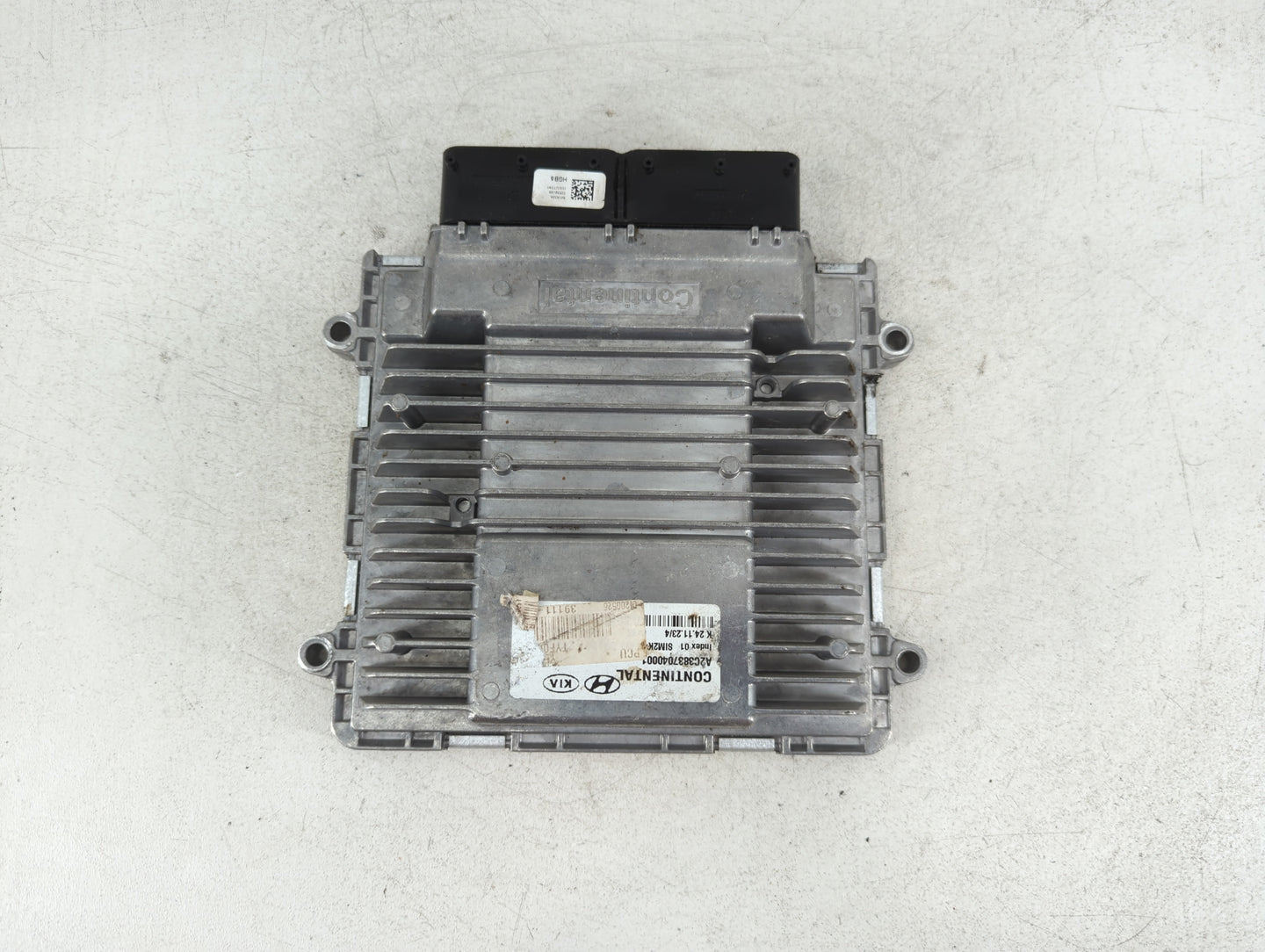 2011-2014 Hyundai Sonata PCM Engine Control Computer ECU ECM PCU OEM Fits Fits 2011 2012 2013 2014 OEM Used Auto Parts - Oem