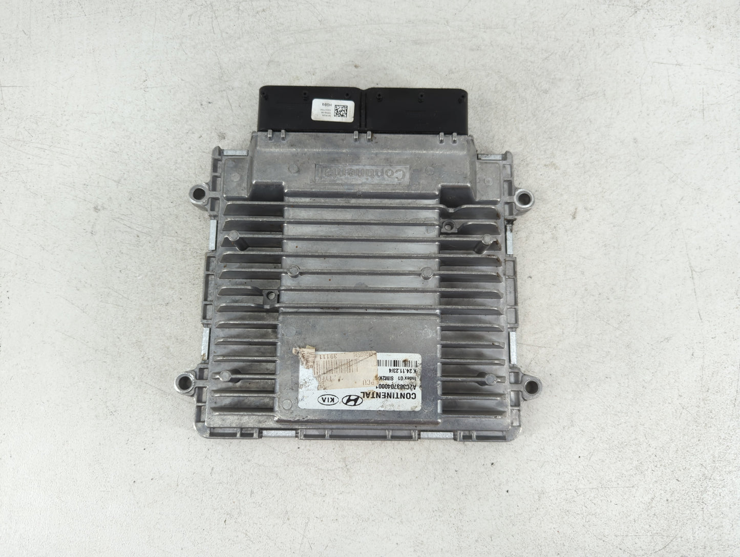 2011-2014 Hyundai Sonata PCM Engine Control Computer ECU ECM PCU OEM Fits Fits 2011 2012 2013 2014 OEM Used Auto Parts - Oem