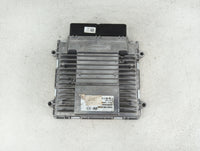 2011-2014 Hyundai Sonata PCM Engine Control Computer ECU ECM PCU OEM Fits Fits 2011 2012 2013 2014 OEM Used Auto Parts - Oem