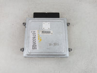 2011-2014 Hyundai Sonata PCM Engine Control Computer ECU ECM PCU OEM Fits Fits 2011 2012 2013 2014 OEM Used Auto Parts - Oem