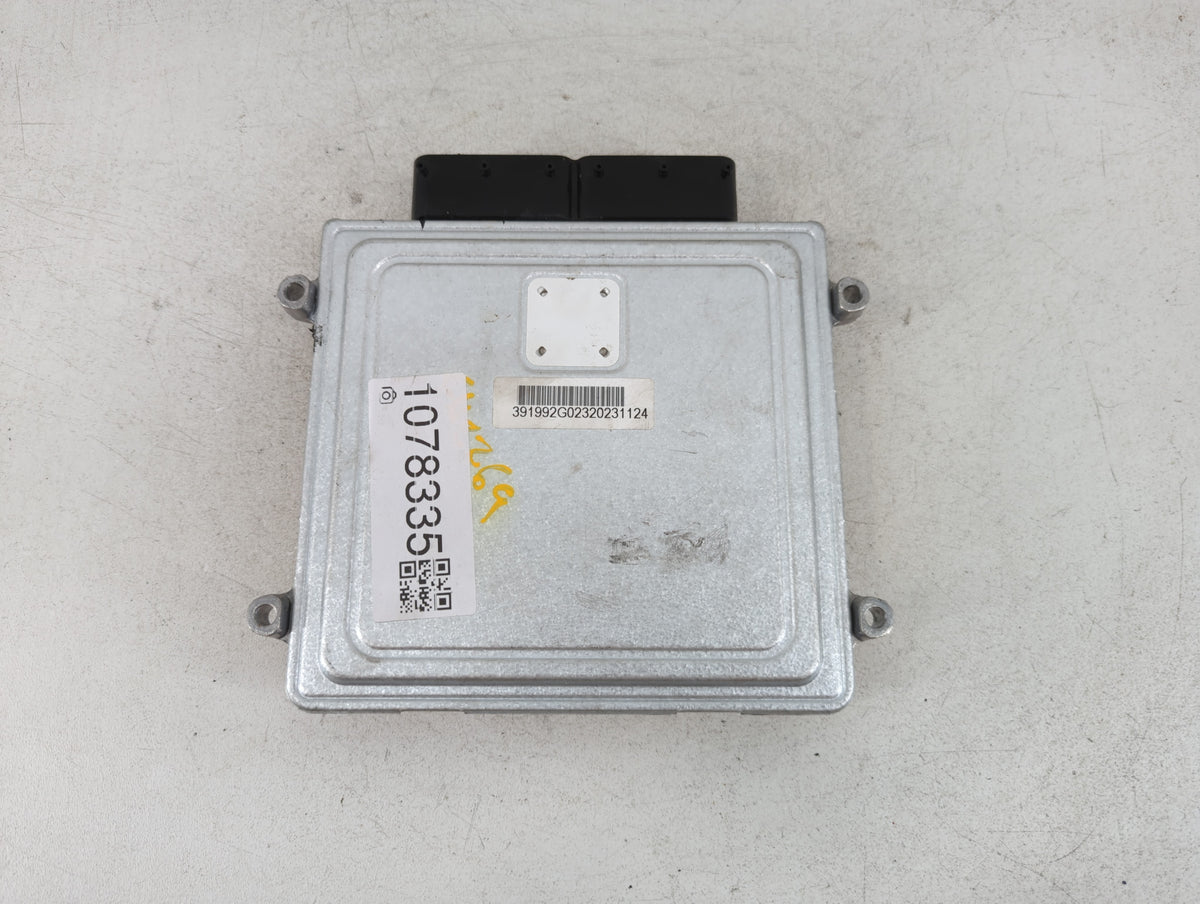 2011-2014 Hyundai Sonata PCM Engine Control Computer ECU ECM PCU OEM Fits 2011 2012 2013 2014 OEM Used Auto Parts - Oemuseda
