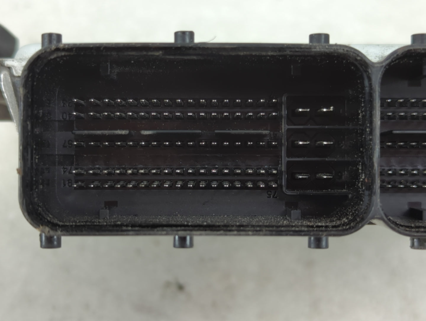 2011-2014 Hyundai Sonata PCM Engine Control Computer ECU ECM PCU OEM P/N:921704B Fits Fits 2011 2012 2013 2014 OEM Used Auto