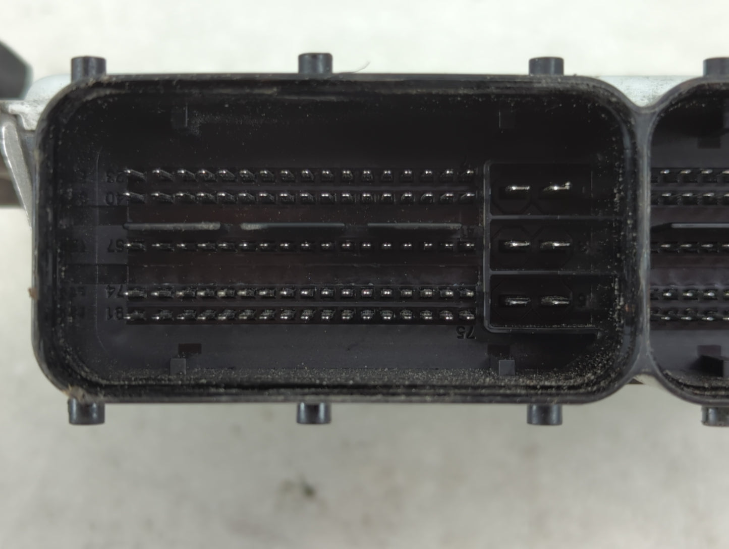 2011-2014 Hyundai Sonata PCM Engine Control Computer ECU ECM PCU OEM P/N:921704B Fits Fits 2011 2012 2013 2014 OEM Used Auto