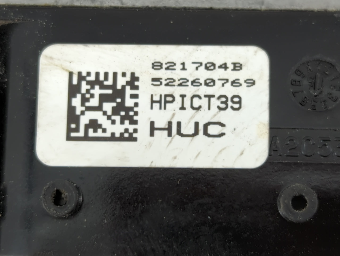 2011-2014 Hyundai Sonata PCM Engine Control Computer ECU ECM PCU OEM P/N:921704B Fits Fits 2011 2012 2013 2014 OEM Used Auto