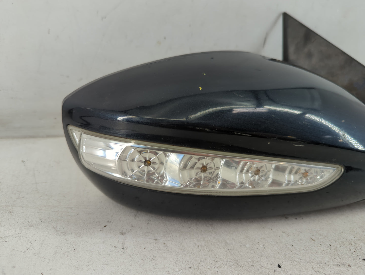 2011-2014 Hyundai Sonata Passenger Side View Mirror - Right Door Mirror OEM Used - Oemusedautoparts1.com