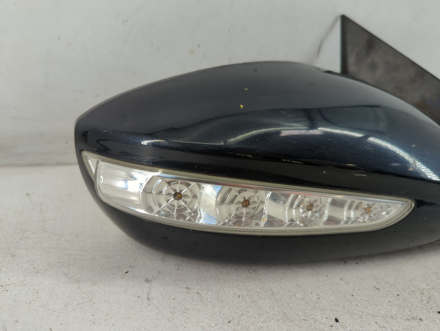 2011-2014 Hyundai Sonata Passenger Side View Mirror - Right Door Mirror OEM Used - Oemusedautoparts1.com