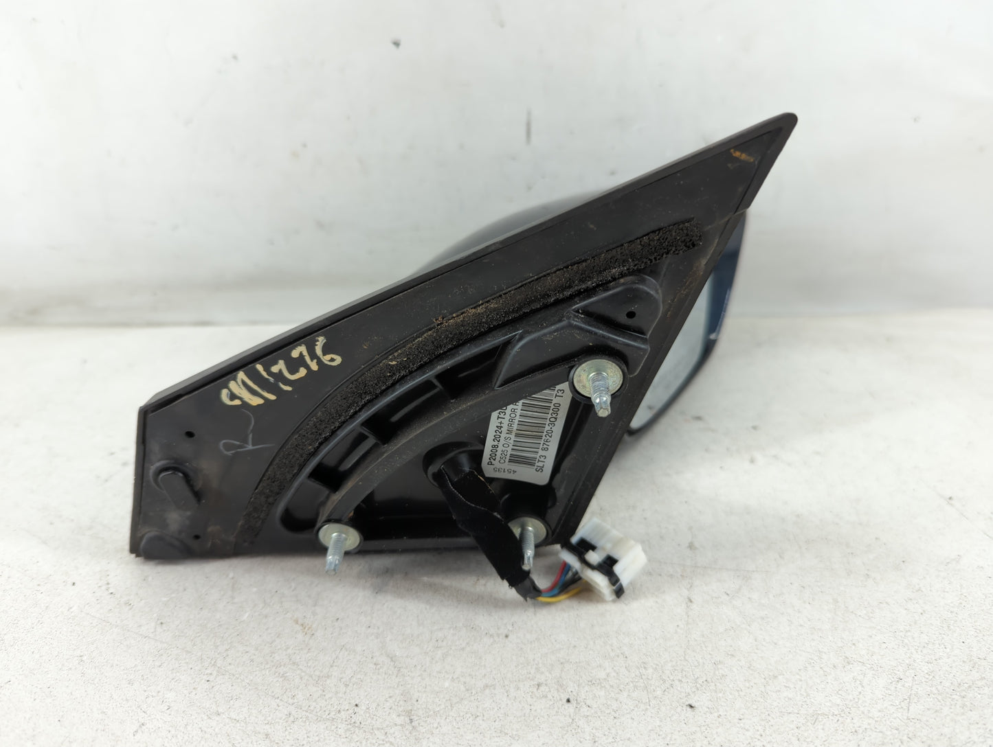 2011-2014 Hyundai Sonata Passenger Side View Mirror - Right Door Mirror OEM Used - Oemusedautoparts1.com