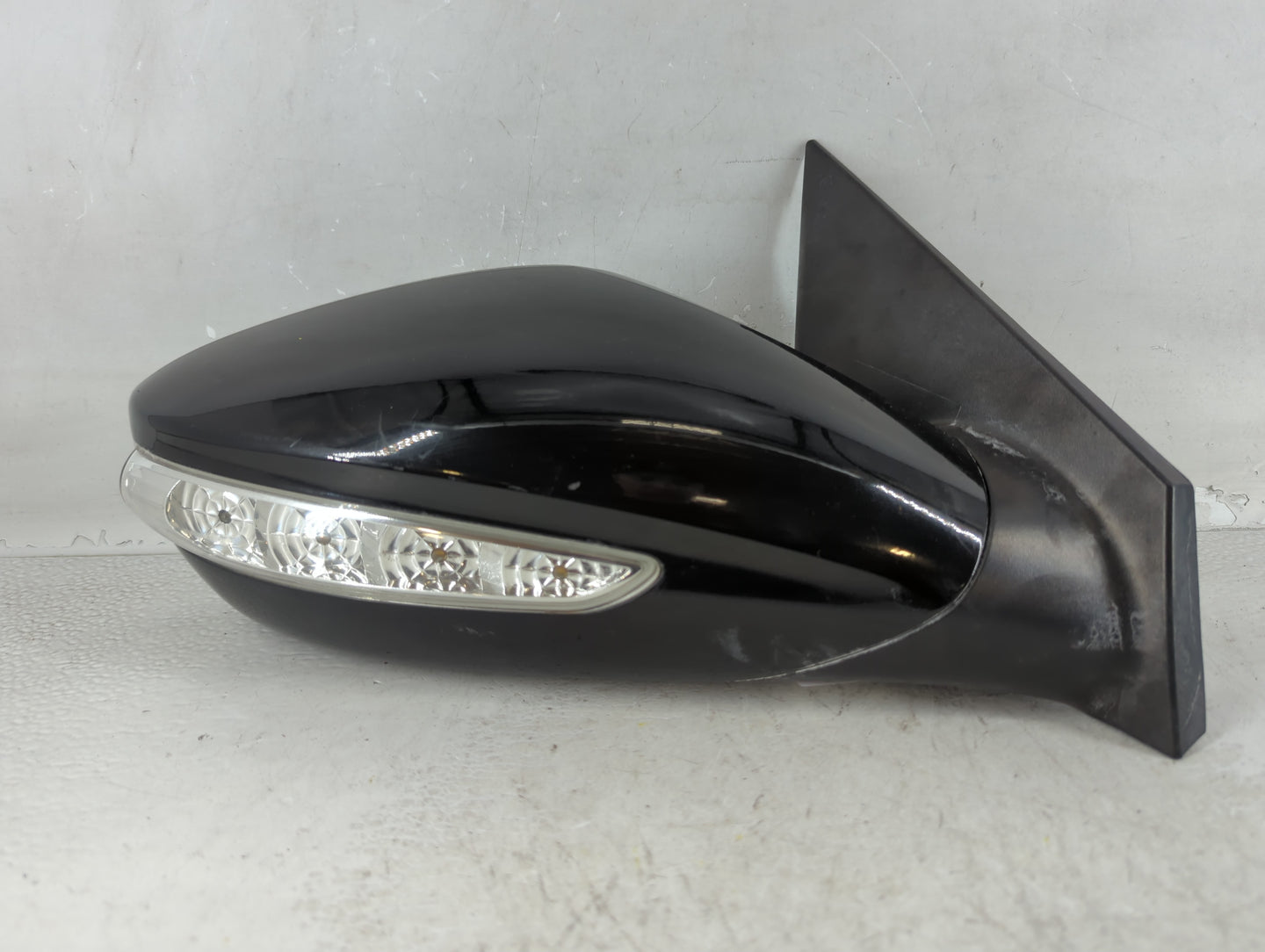 2011-2014 Hyundai Sonata Passenger Side View Mirror - Right Door Mirror OEM Used - Oemusedautoparts1.com