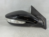 2011-2014 Hyundai Sonata Passenger Side View Mirror - Right Door Mirror OEM Used - Oemusedautoparts1.com