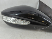 2011-2014 Hyundai Sonata Passenger Side View Mirror - Right Door Mirror OEM Used - Oemusedautoparts1.com