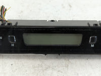 2014 Hyundai Sonata Digitial Dash Clock P/N:94510-3Q000 Fits OEM Used Auto Parts - Oemusedautoparts1.com