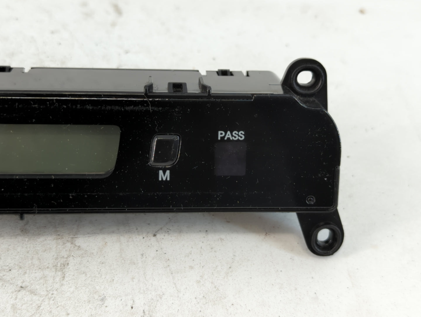 2014 Hyundai Sonata Digitial Dash Clock P/N:94510-3Q000 Fits OEM Used Auto Parts - Oemusedautoparts1.com