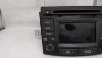 2014-2015 Hyundai Sonata Am Fm Cd Player Radio Receiver - Oemusedautoparts1.com