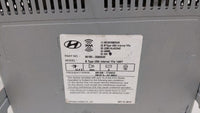 2014-2015 Hyundai Sonata Am Fm Cd Player Radio Receiver - Oemusedautoparts1.com